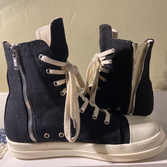 Rick Owens Ramones FW22 - Picture 1 of 7